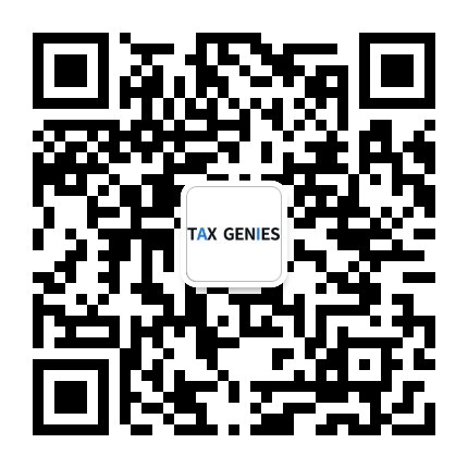 微信公众号二维码